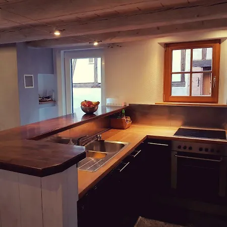 Penthouse1 - Refuge De Charme 75m2, Terrasse+spa / Ferienhaus *