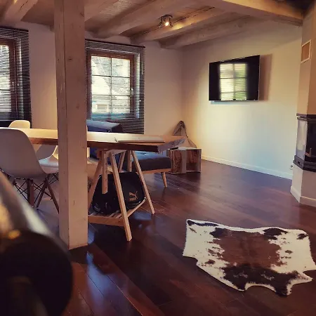 Penthouse1 - Refuge De Charme 75m2, Terrasse+spa / Ferienhaus