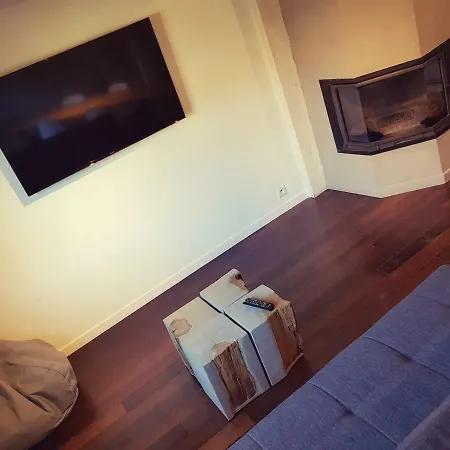 Ferienhaus Penthouse1 - Refuge De Charme 75m2, Terrasse+spa / Riquewihr