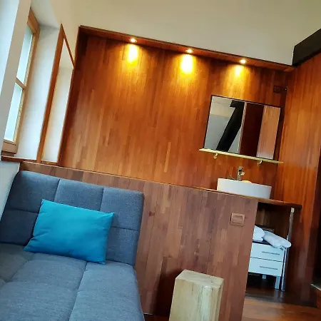 Penthouse1 - Refuge De Charme 75m2, Terrasse+spa / Riquewihr